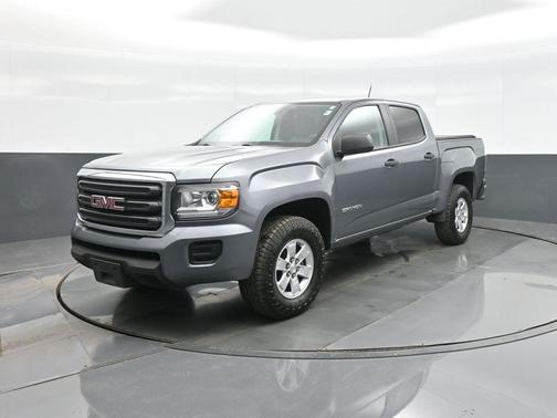 2020 GMC Canyon Base