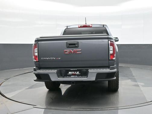 2020 GMC Canyon Base