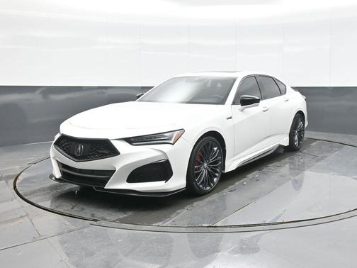 2021 Acura TLX Base