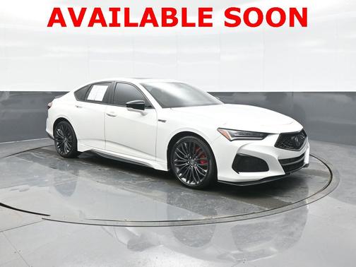 2021 Acura TLX Base