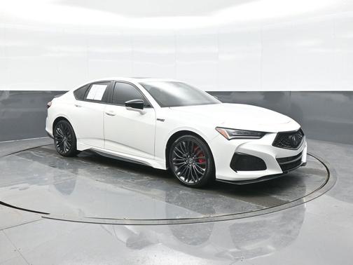 2021 Acura TLX Base