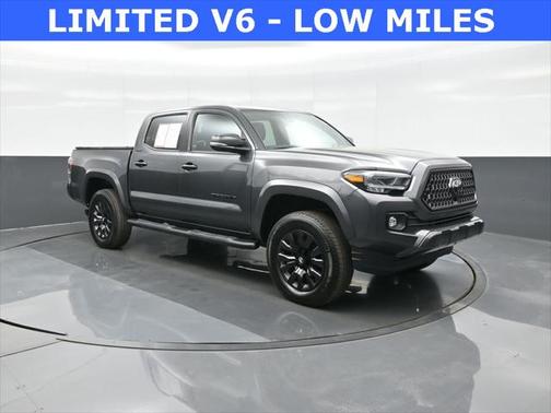 2023 Toyota Tacoma Limited