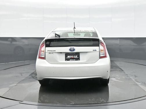 2014 Toyota Prius Four