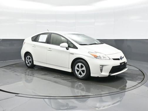 2014 Toyota Prius Four