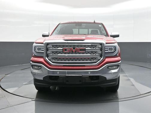 Red Quartz Tintcoat 2018 GMC Sierra 1500 SLT