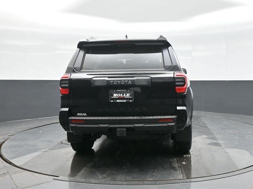 2026 Toyota 4Runner TRD Off Road Premium