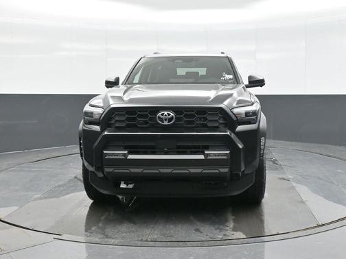 2026 Toyota 4Runner TRD Off Road Premium