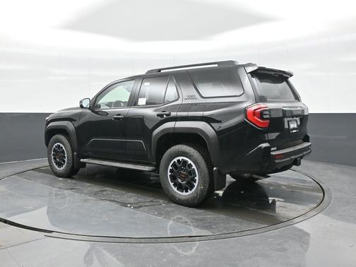 2026 Toyota 4Runner TRD Off Road Premium
