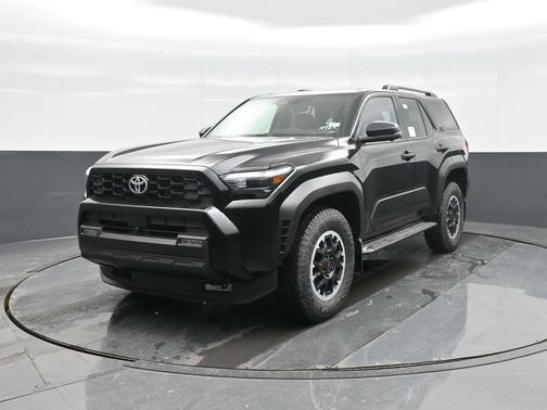 2026 Toyota 4Runner TRD Off Road Premium