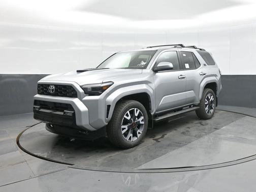 2026 Toyota 4Runner TRD Sport