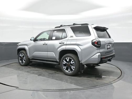 2026 Toyota 4Runner TRD Sport
