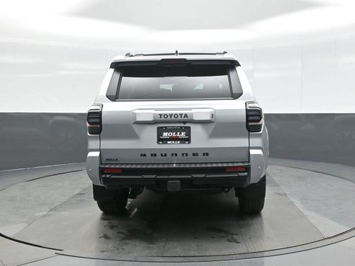 2026 Toyota 4Runner TRD Sport