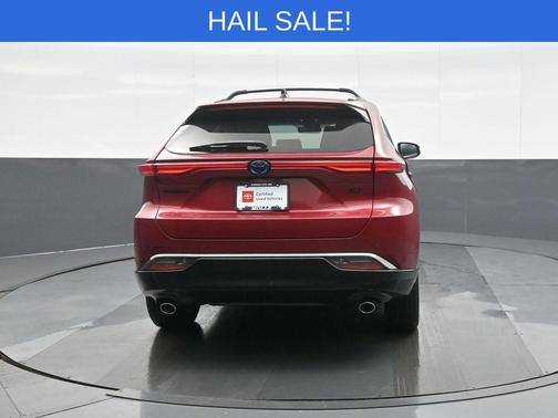 2024 Toyota Venza Nightshade Edition