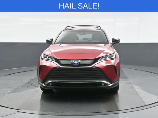 2024 Toyota Venza Nightshade Edition