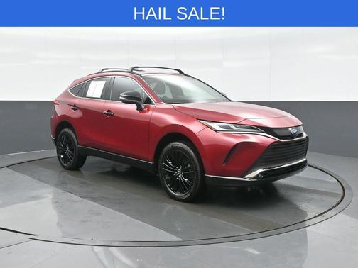 2024 Toyota Venza Nightshade Edition