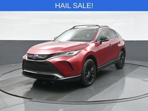 2024 Toyota Venza Nightshade Edition