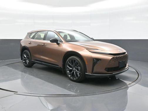 Bronze Age 2026 Toyota Crown Signia Limited