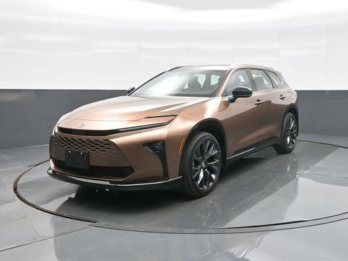 Bronze Age 2026 Toyota Crown Signia Limited
