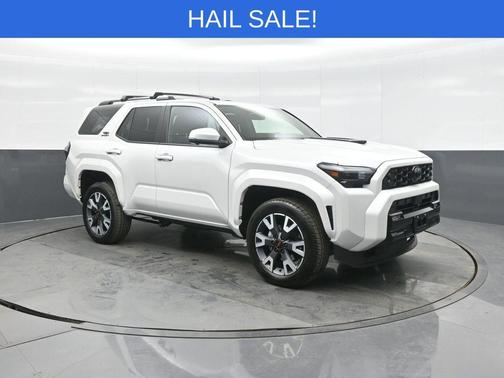 2026 Toyota 4Runner TRD Sport Premium