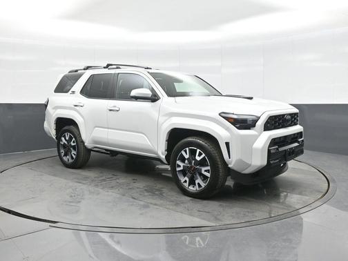 2026 Toyota 4Runner TRD Sport Premium