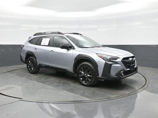 2025 Subaru Outback Onyx Edition XT