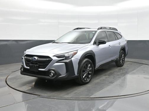 2025 Subaru Outback Onyx Edition XT