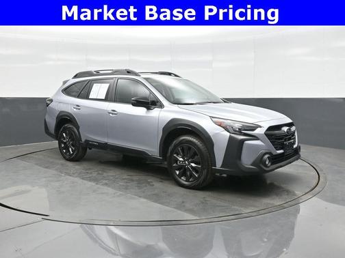 2025 Subaru Outback Onyx Edition XT