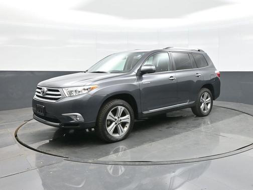 2012 Toyota Highlander Limited