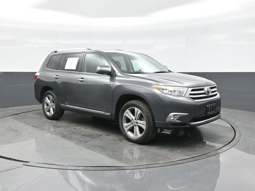 2012 Toyota Highlander Limited