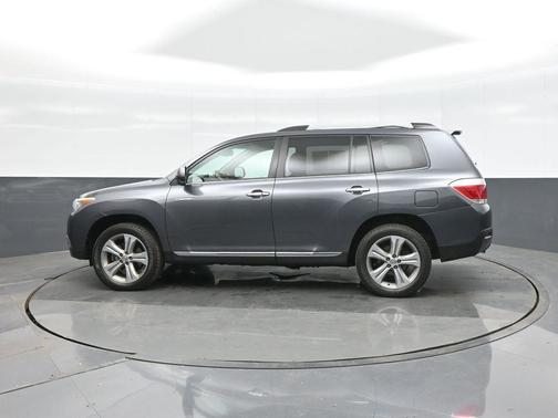 2012 Toyota Highlander Limited
