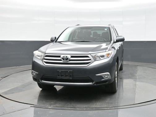 2012 Toyota Highlander Limited