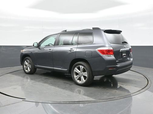 2012 Toyota Highlander Limited