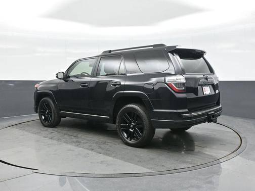 2021 Toyota 4Runner Nightshade Special Edition