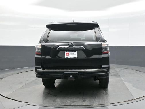 2021 Toyota 4Runner Nightshade Special Edition