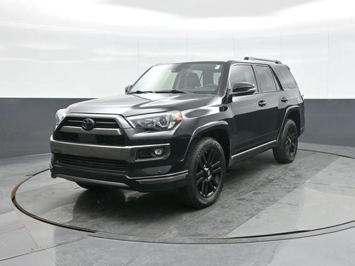 2021 Toyota 4Runner Nightshade Special Edition