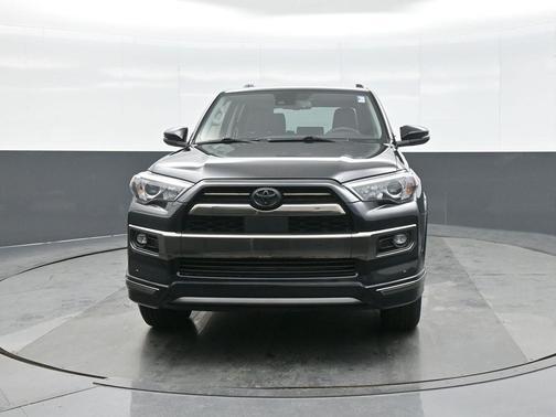 2021 Toyota 4Runner Nightshade Special Edition