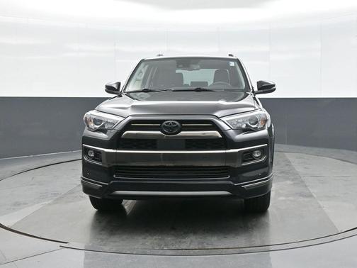 2021 Toyota 4Runner Nightshade Special Edition