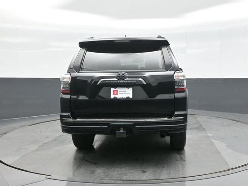 2021 Toyota 4Runner Nightshade Special Edition