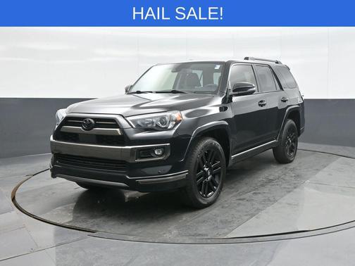 2021 Toyota 4Runner Nightshade Special Edition