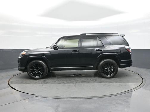 2021 Toyota 4Runner Nightshade Special Edition