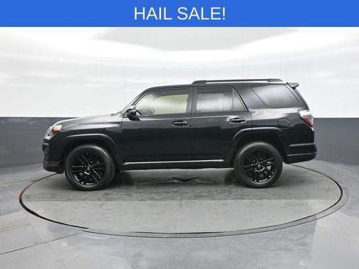 2021 Toyota 4Runner Nightshade Special Edition