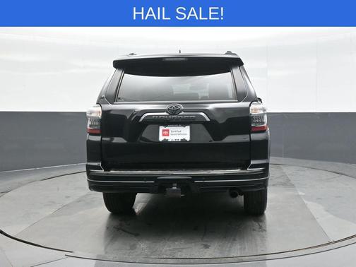 2021 Toyota 4Runner Nightshade Special Edition