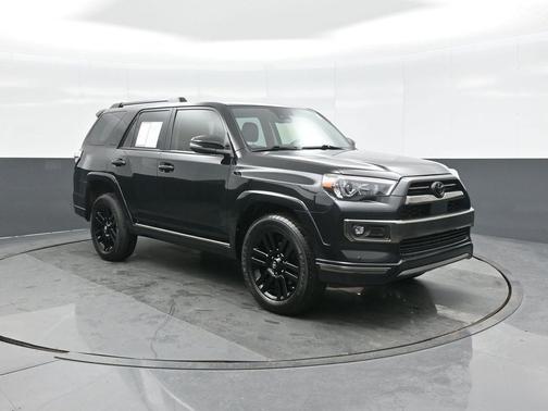 2021 Toyota 4Runner Nightshade Special Edition