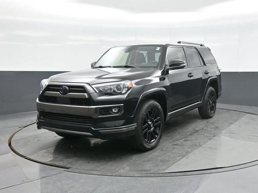 2021 Toyota 4Runner Nightshade Special Edition
