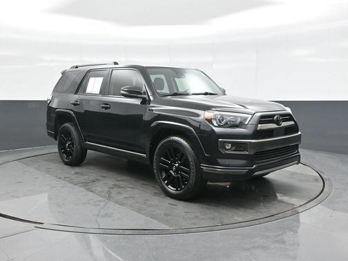 2021 Toyota 4Runner Nightshade Special Edition