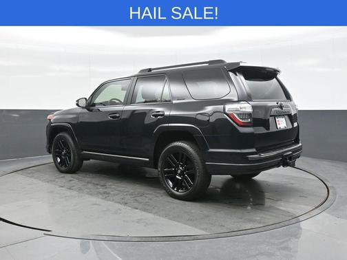 2021 Toyota 4Runner Nightshade Special Edition