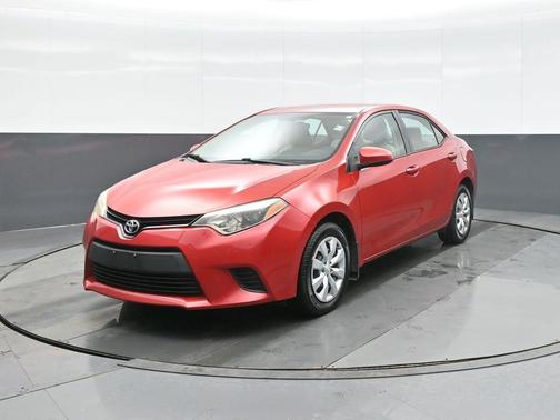 2014 Toyota Corolla LE