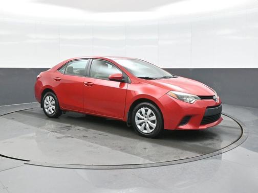 2014 Toyota Corolla LE