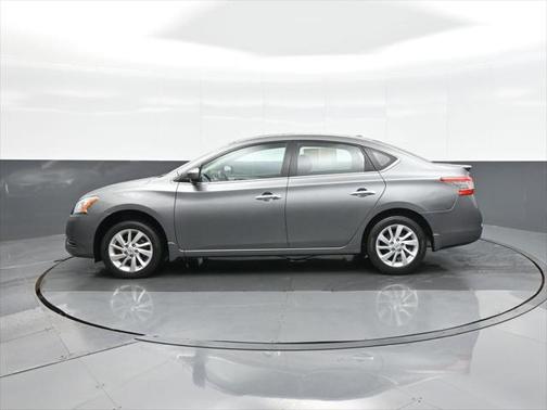 2015 Nissan Sentra SV