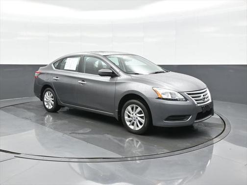 2015 Nissan Sentra SV